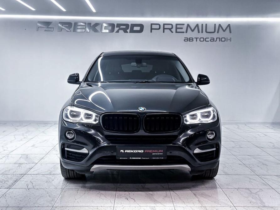 BMW X6 II (F16) Уфа  - изображение 4
