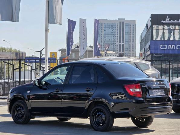 Lada (ВАЗ) Granta I Рестайлинг с пробегом 2025 года, цена 810 000 рублей, 33195 км, седан, Автокод Объявления