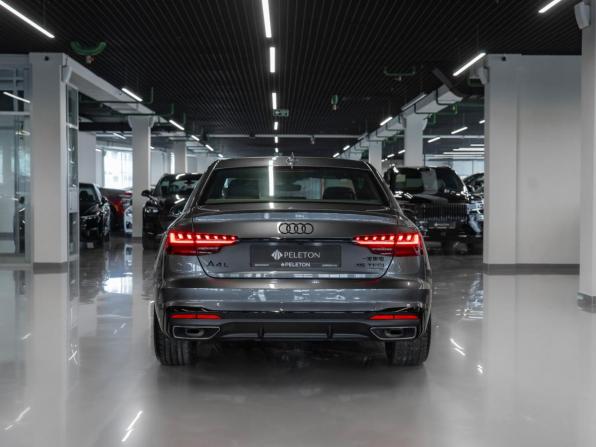 Audi A4 V (B9) Рестайлинг с пробегом 2025 года, цена 5 750 000 рублей, 30 км, седан, Автокод Объявления