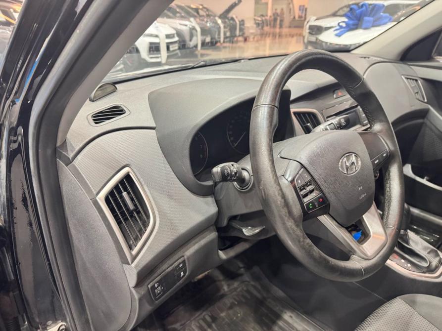 Hyundai Creta I Рестайлинг Челябинск  - изображение 11