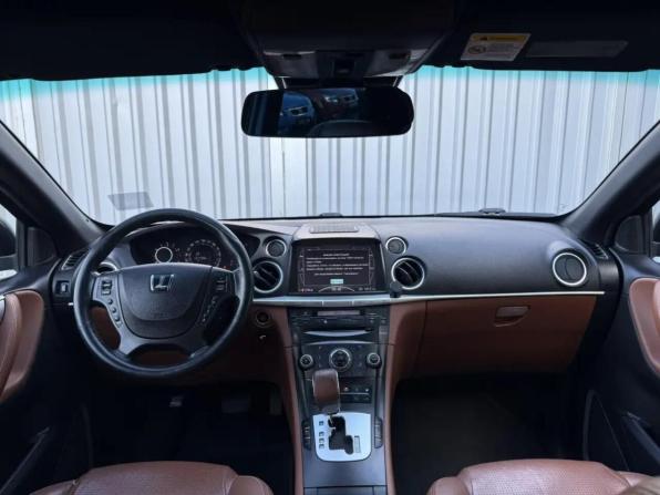 Luxgen Luxgen7 SUV с пробегом 2013 года, цена 1 195 000 рублей, 131500 км, внедорожник, Автокод Объявления