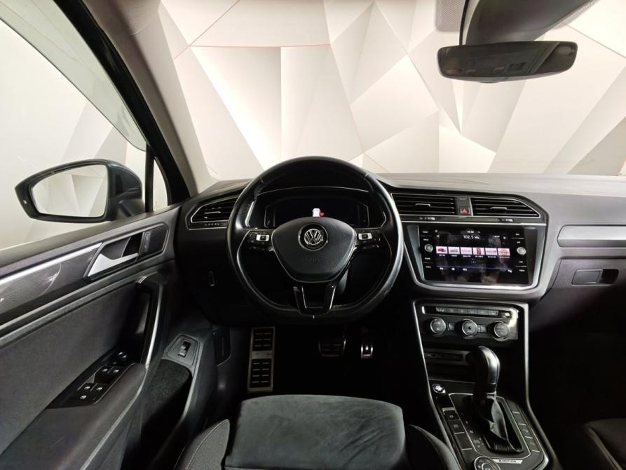 Volkswagen Tiguan II Москва  - изображение 20