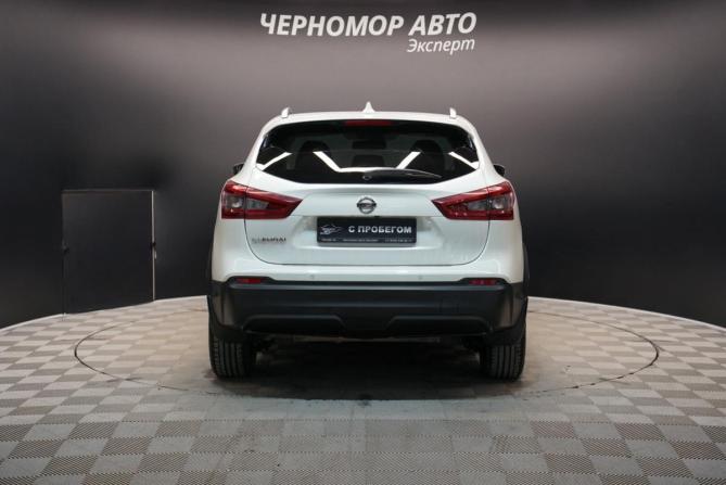 Nissan Qashqai II Рестайлинг с пробегом 2021 года, цена 2 335 000 рублей, 107000 км, внедорожник, Автокод Объявления