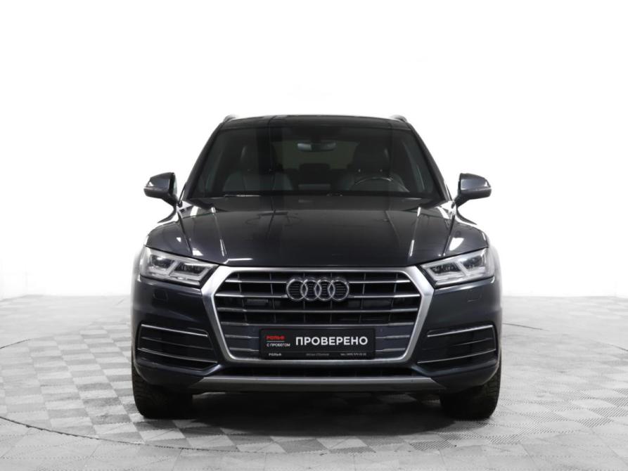 Audi Q5 II (FY) Москва  - изображение 2