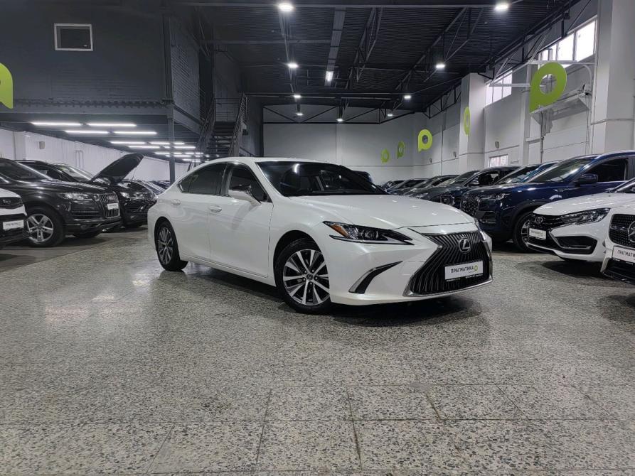 Lexus ES VII Санкт-Петербург  - изображение 3