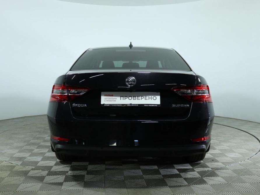 Skoda Superb III Рестайлинг Санкт-Петербург  - изображение 7