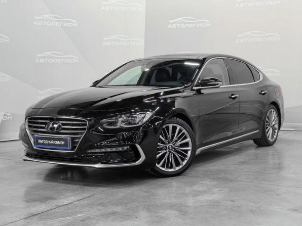 Hyundai Grandeur VI с пробегом 2018 года, цена 2 220 000 рублей, 170000 км, седан, Автокод Объявления