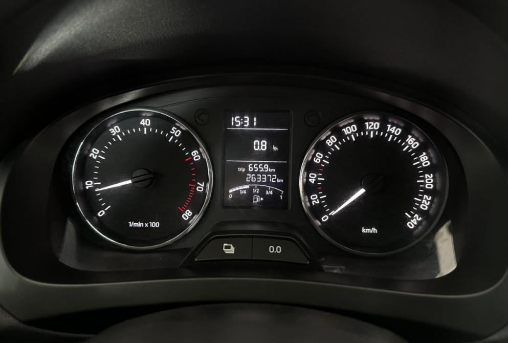 Skoda Rapid I Саранск  - изображение 20
