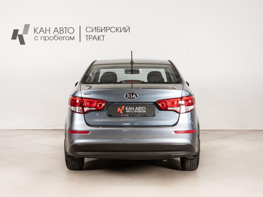 Kia Rio III Рестайлинг Казань  - изображение 4