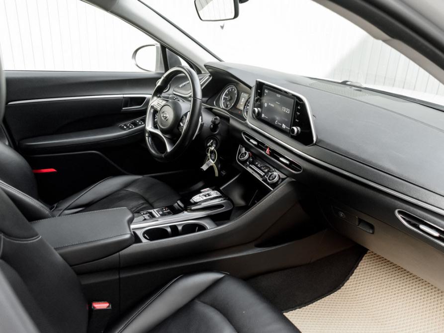 Hyundai Sonata VIII (DN8) Екатеринбург  - изображение 13