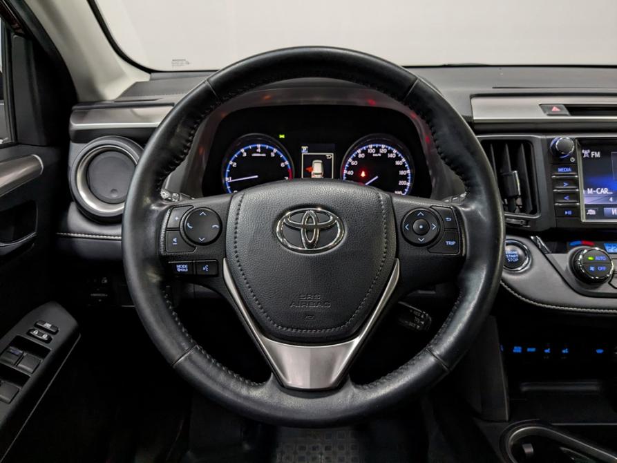 Toyota RAV4 IV (XA40) Рестайлинг Москва  - изображение 26