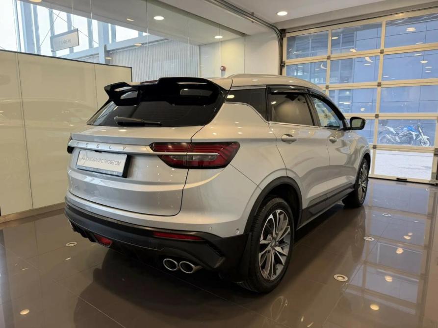 Geely Coolray I Подольск  - изображение 4