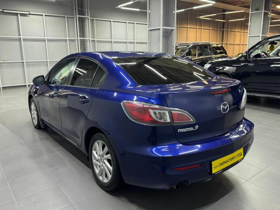 Mazda 3 II (BL) Рестайлинг Красноярск  - изображение 6