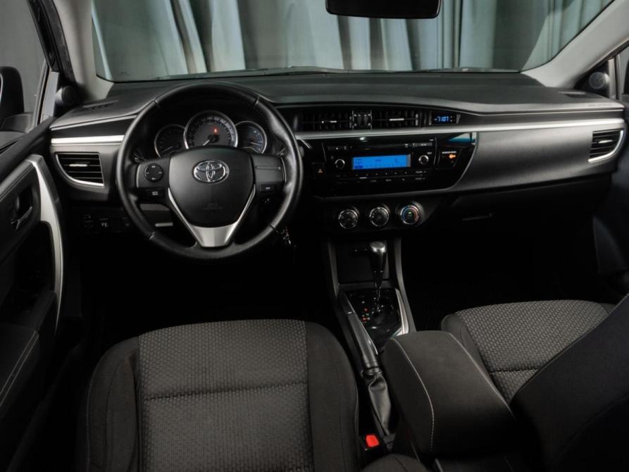 Toyota Corolla XI (E160 E170 E180) Тюмень  - изображение 6