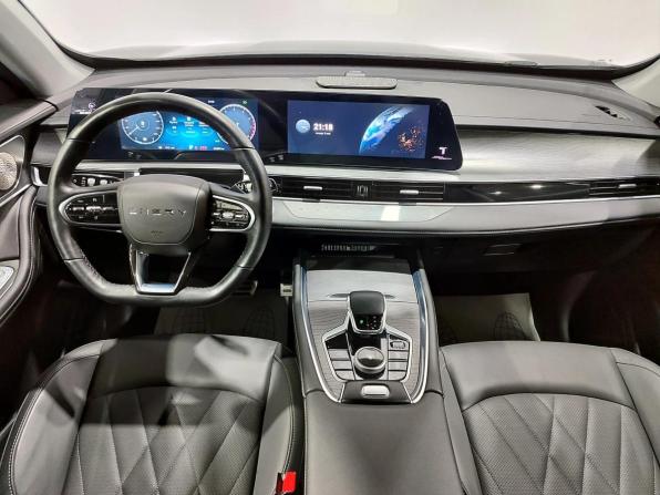 Chery Tiggo 8 Pro Max I Рестайлинг с пробегом 2023 года, цена 2 450 000 рублей, 37450 км, внедорожник, Автокод Объявления