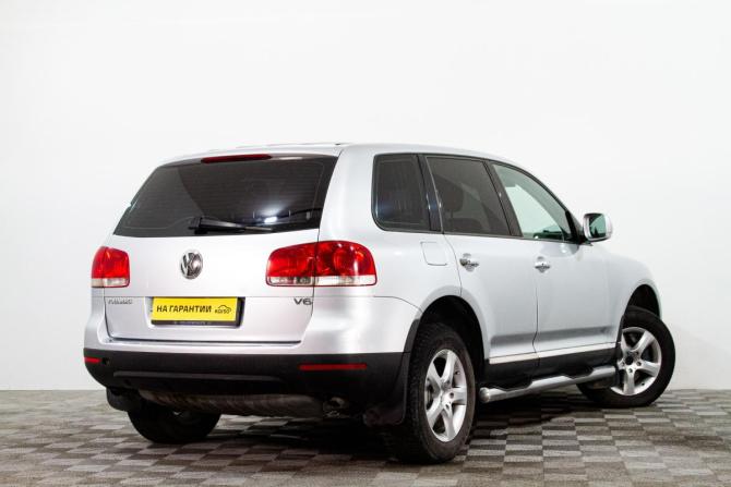 Volkswagen Touareg I с пробегом 2002 года, цена 809 000 рублей, 130000 км, внедорожник, Автокод Объявления