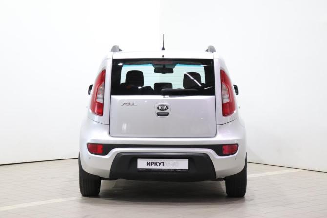 Kia Soul I Рестайлинг с пробегом 2012 года, цена 865 000 рублей, 173285 км, хэтчбек, Автокод Объявления
