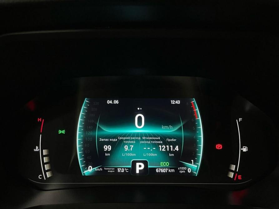 Chery Tiggo 7 Pro I Уфа  - изображение 15