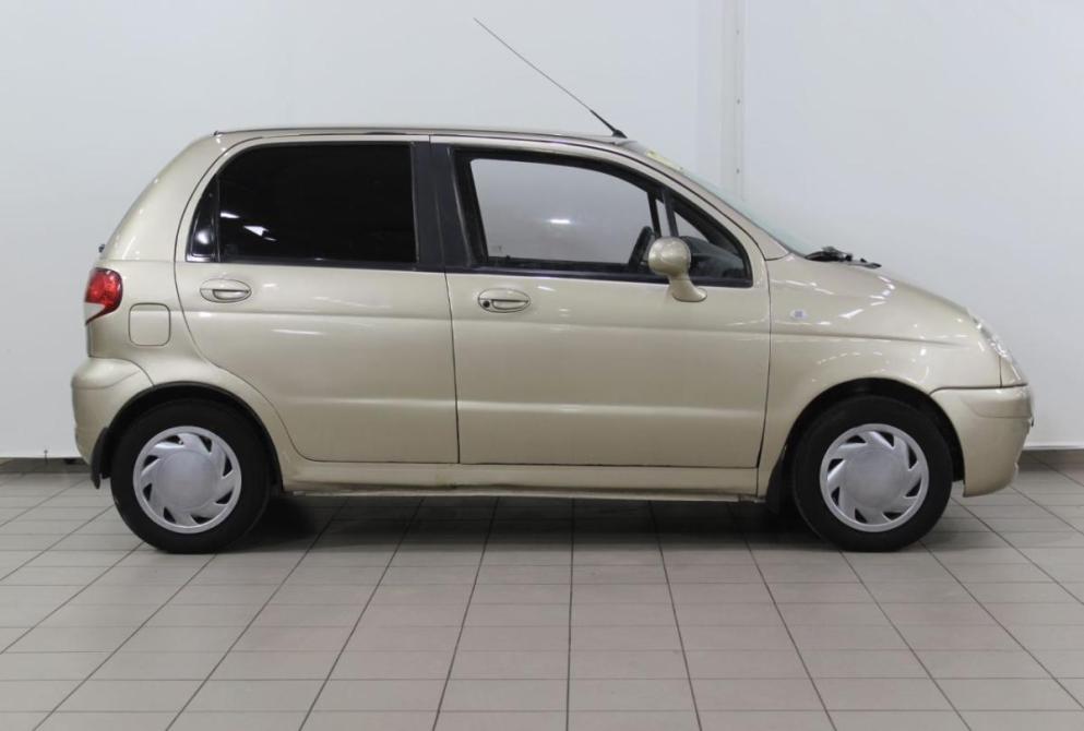 Daewoo Matiz I Рестайлинг Астрахань  - изображение 4