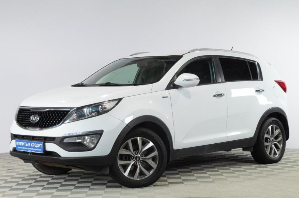 Kia Sportage III Рестайлинг Челябинск  - изображение 4