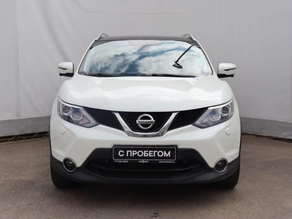 Nissan Qashqai II с пробегом 2017 года, цена 1 625 000 рублей, 80953 км, внедорожник, Автокод Объявления