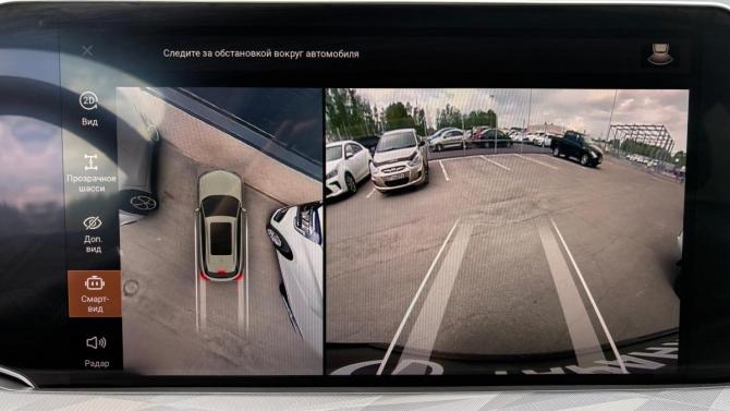 Haval F7 II с пробегом 2025 года, цена 2 695 000 рублей, 8841 км, внедорожник, Автокод Объявления
