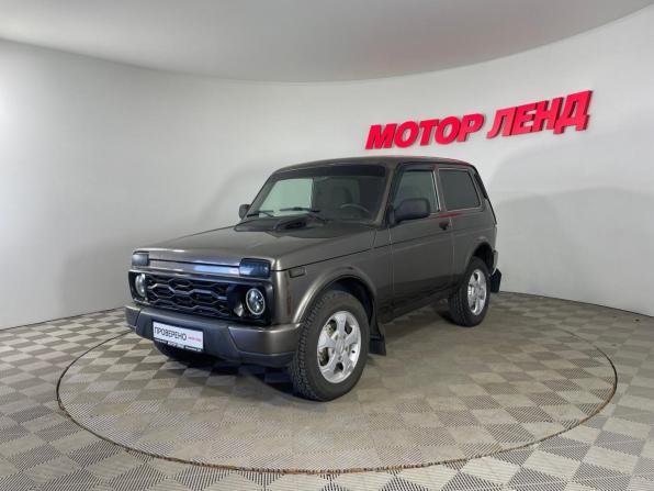 Lada (ВАЗ) 2121 (4x4) I Рестайлинг с пробегом 2017 года, цена 615 000 рублей, 123271 км, внедорожник, Автокод Объявления