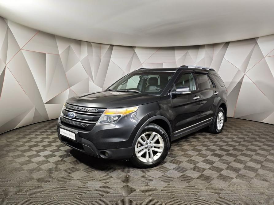 Ford Explorer V Москва  - изображение 1