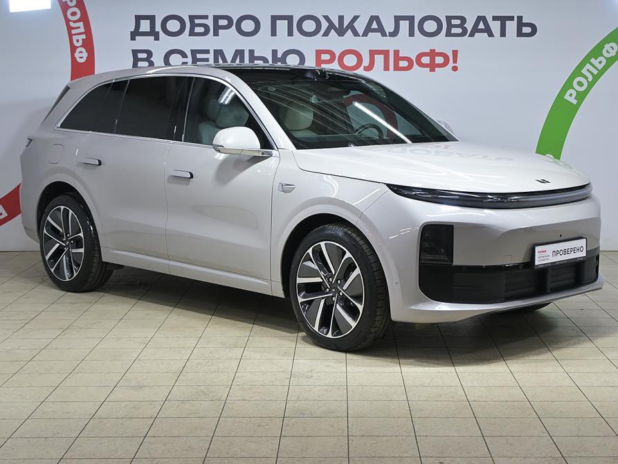 Li Auto (Lixiang) L6 I Москва  - изображение 3