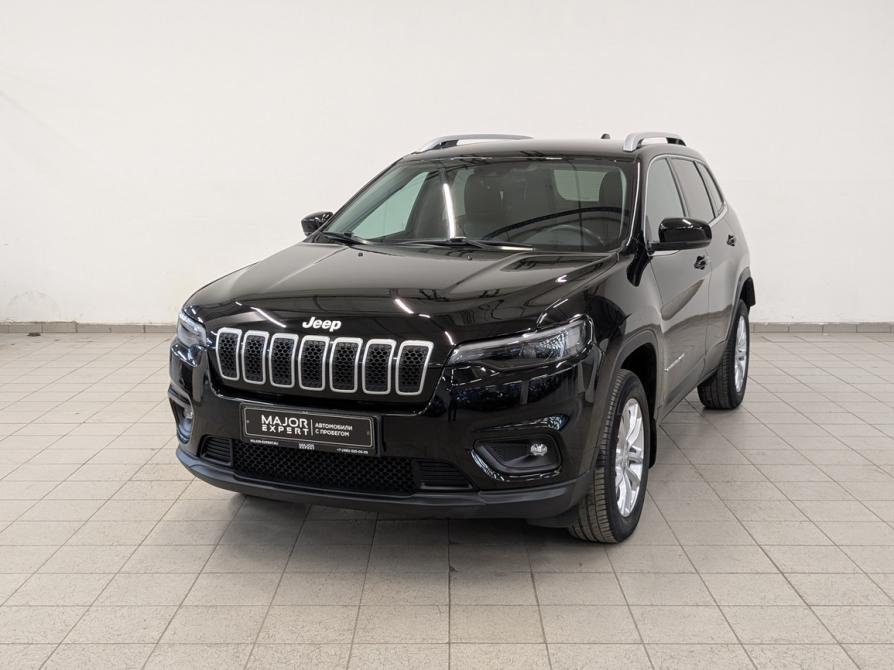 Jeep Cherokee V (KL) Рестайлинг Москва  - изображение 1