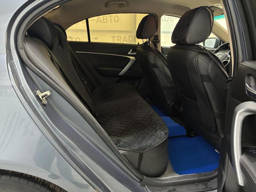 Geely Emgrand 7 I Рестайлинг Пермь  - изображение 17