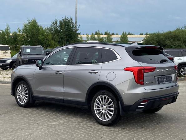 Haval Jolion I Рестайлинг с пробегом 2024 года, цена 2 000 000 рублей, 48364 км, внедорожник, Автокод Объявления