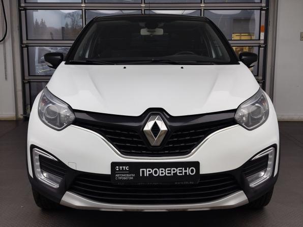 Renault Kaptur I с пробегом 2017 года, цена 1 490 000 рублей, 123039 км, внедорожник, Автокод Объявления