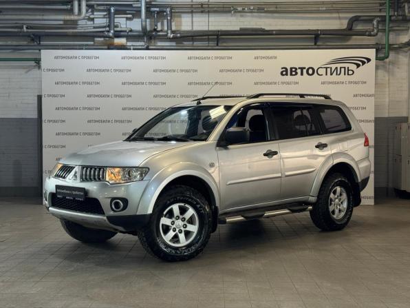 Mitsubishi Pajero Sport II с пробегом 2012 года, цена 1 299 000 рублей, 184076 км, внедорожник, Автокод Объявления