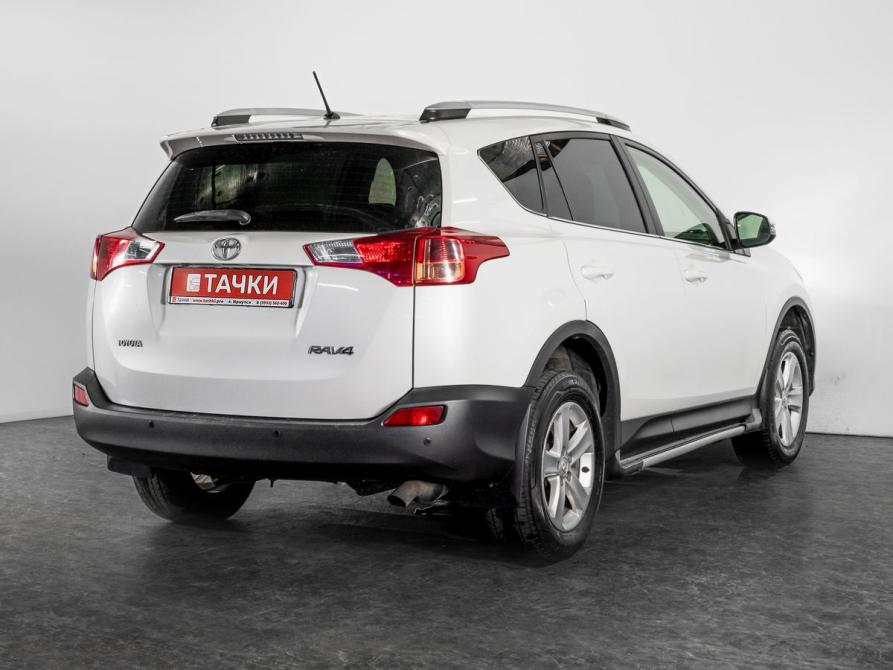 Toyota RAV4 IV (XA40) Иркутск  - изображение 3