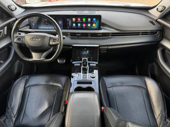 Chery Tiggo 8 Pro Max I с пробегом 2023 года, цена 2 300 000 рублей, 63553 км, внедорожник, Автокод Объявления