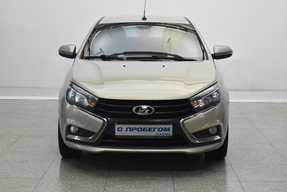 Lada (ВАЗ) Vesta I Москва  - изображение 2