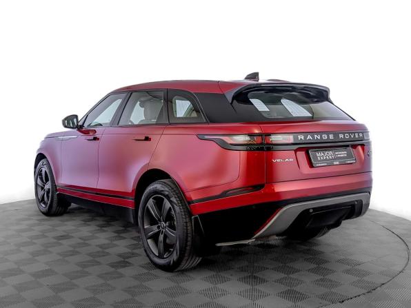 Land Rover Range Rover Velar I с пробегом 2020 года, цена 3 900 000 рублей, 124291 км, внедорожник, Автокод Объявления