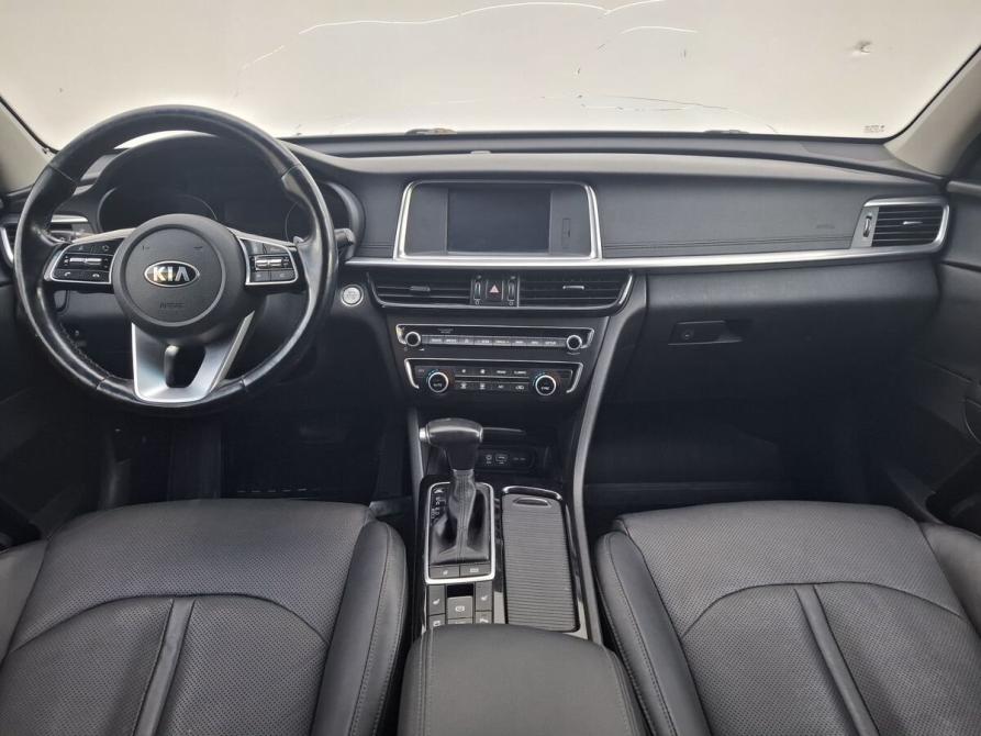Kia Optima IV Рестайлинг Москва  - изображение 12