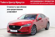 Mazda 6 III (GJ) Рестайлинг 2 Иркутск  - изображение 20