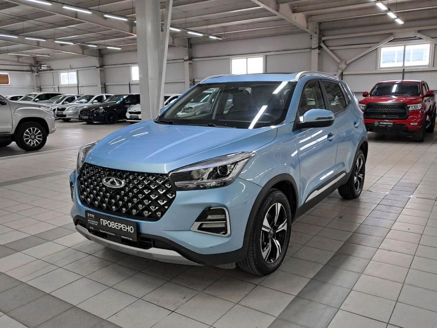 Chery Tiggo 4 Pro I Набережные Челны  - изображение 1
