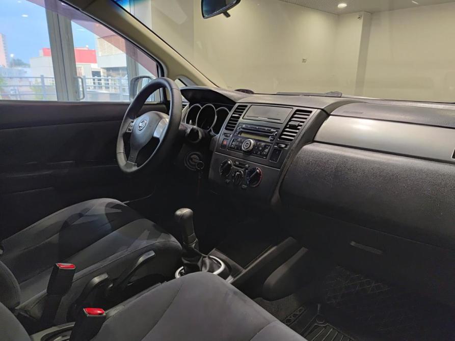 Nissan Tiida I Рестайлинг Казань  - изображение 13