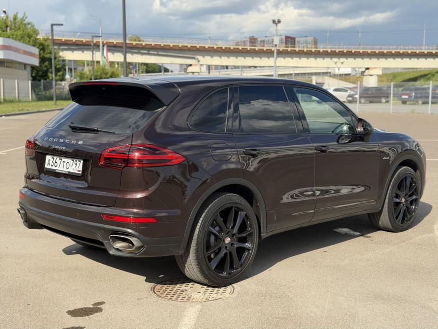 Porsche Cayenne II Рестайлинг (958) Казань  - изображение 6