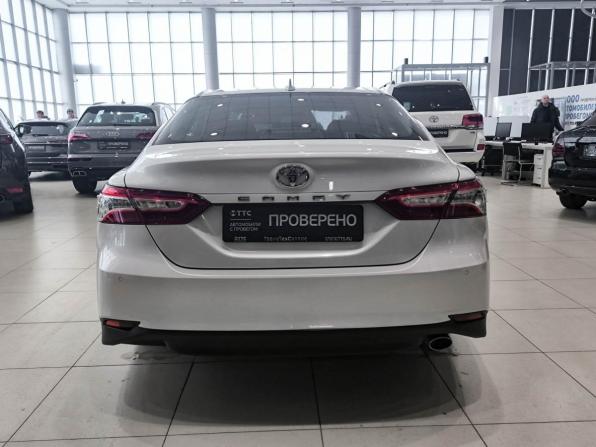 Toyota Camry VIII (XV70) с пробегом 2021 года, цена 2 800 000 рублей, 139000 км, седан, Автокод Объявления