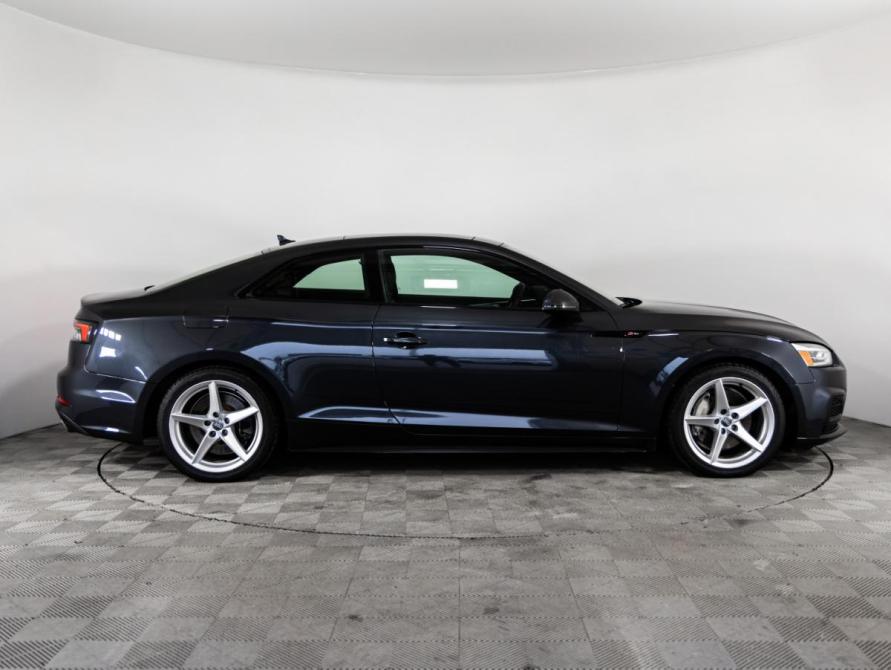 Audi A5 II (F5) Санкт-Петербург  - изображение 4