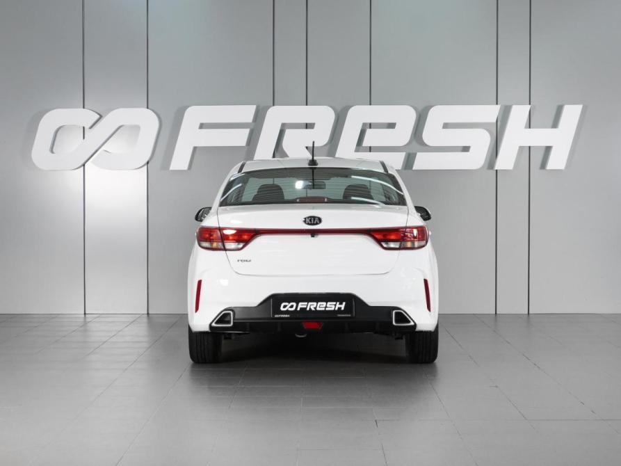 Kia Rio IV Рестайлинг Минеральные Воды  - изображение 4