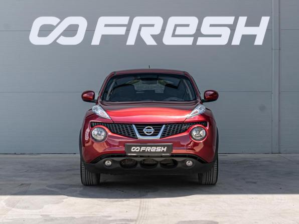 Nissan Juke I с пробегом 2012 года, цена 1 070 000 рублей, 179509 км, внедорожник, Автокод Объявления