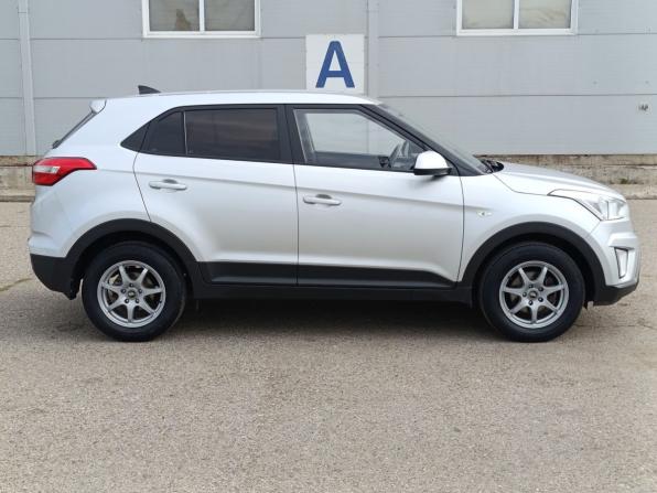 Hyundai Creta I с пробегом 2019 года, цена 1 685 000 рублей, 76917 км, внедорожник, Автокод Объявления