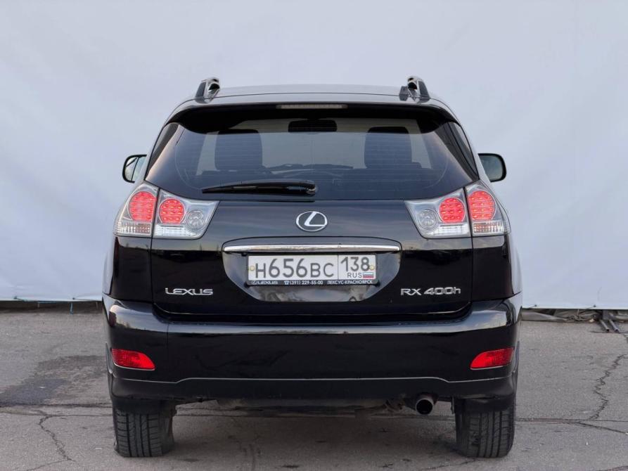 Lexus RX II Рестайлинг Иркутск  - изображение 11