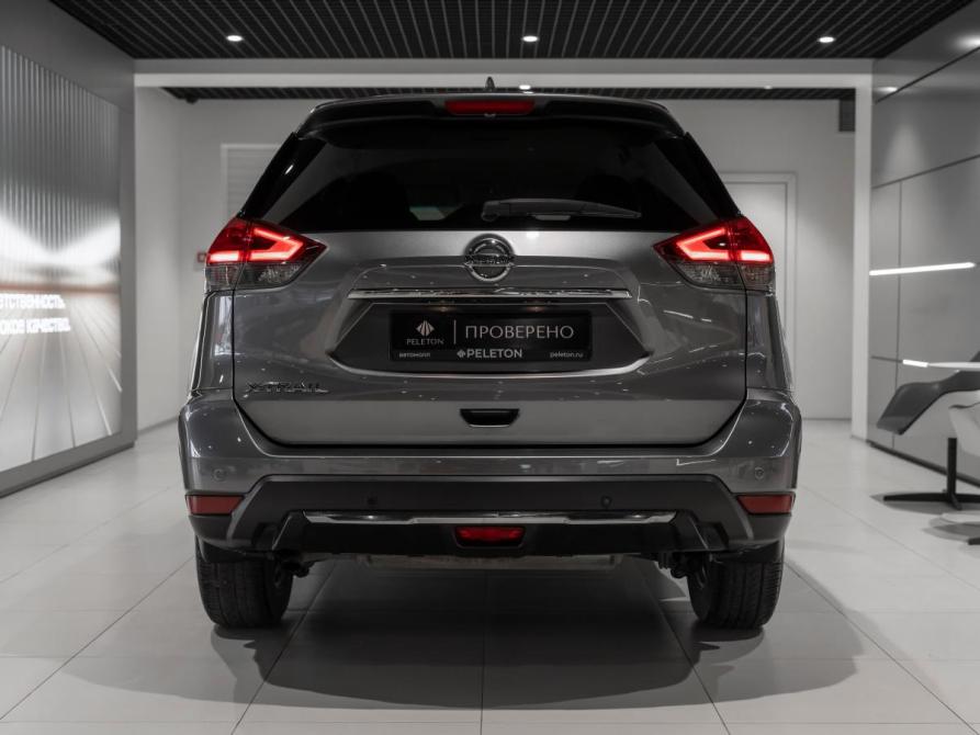Nissan X-Trail III Рестайлинг Москва  - изображение 6